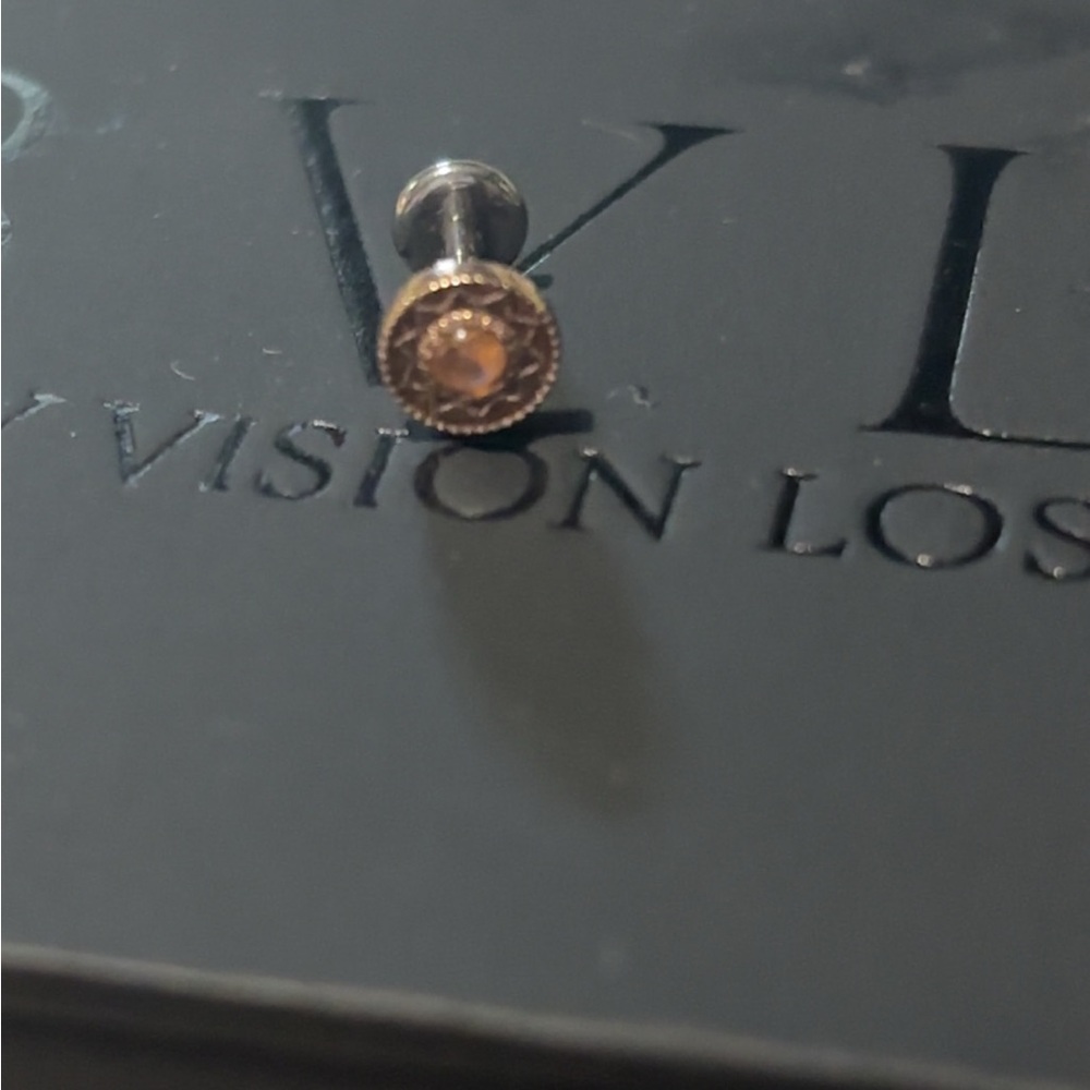 Bvla earring